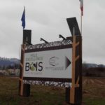 Enseigne – Zone d’activités