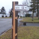 Directionnel routier – Zone d’activité