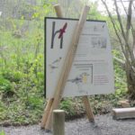Mobilier interactif – Rouge gorge