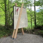 Mobilier interactif – Suivi migratoire