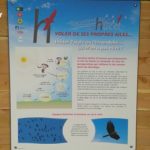 Plaque thématique – Oiseaux migrateurs