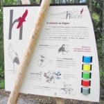 Mobilier interactif – Migration Hucel