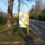 Totem – Accueil parc