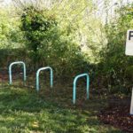 Panneau de circulation – Place réservée