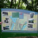 Panneau d’information – Plan ouvrage