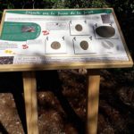 Mobilier interactif – Faune de la forêt