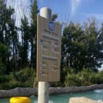 Panneau d’information – Sécurité