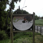 Panneau d’information – Infos braille