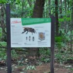 Panneau d’information – Cœur animalier