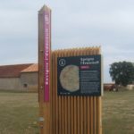 Panneau d’information – Boucle sentier