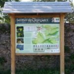 Panneau d’information – Trois Lacs