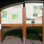 Panneau d’information – Le maquis