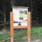 Panneau d’information – Roche du maquis