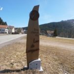 Totem – Entrée de sites