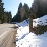 Totem – Entrée de territoire