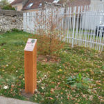 Plaque thématique – Clé en main Erable