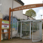 Enseigne – Arche d’entrée