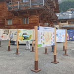 Mobilier d’exposition – Parc national