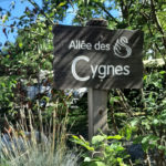 Plaque de rue – Signalétique d’allée