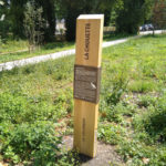 Plaque thématique – La chouette