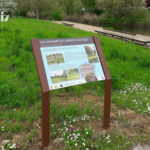 Table de lecture – Jardin urbain