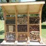 Hôtel à insectes – Grand hôtel