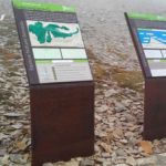 Carte en relief – isola