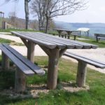 Gamme Furca – Table accessible PMR