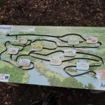 Panneau de jeu – Jeu du chemin