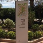 Totem – Plan de village vacances