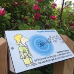 Parcours sensoriel – Odorama plantes