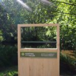 Parcours sensoriel – Zoom végétation