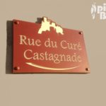Plaque de rue – Plaque de commune