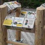 Mobilier interactif – Centre montagnard