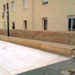 Banc – A lamelles