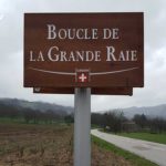 Plaque de rue – Signalétique de rue