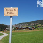 Plaque de rue – Entrée impasse