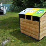 Poubelle de tri – Gamme Pichauris