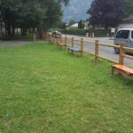 Barrières – Barrières bancs