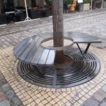 Banc – Demi tonneau