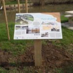 Table de lecture – Pont de Jonc