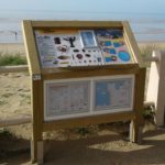 Panneau d’affichage – Littoral