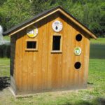 Cache conteneur – Cache conteneur maison