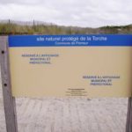 Panneau d’affichage – Site naturel