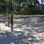 Barrières – Barrière chicane
