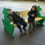 Banc – Grenouille