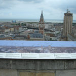 Table d’orientation – Vue de la ville