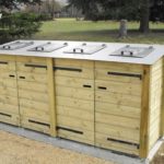 Cache conteneur – Cache conteneur