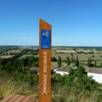 Mobilier interactif – BQR panorama