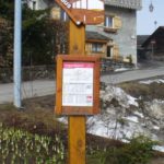 Arrêt navette – Horaires bus